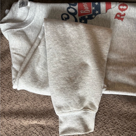 Gray Rodeo Sweatshirt - Picture 7 of 9